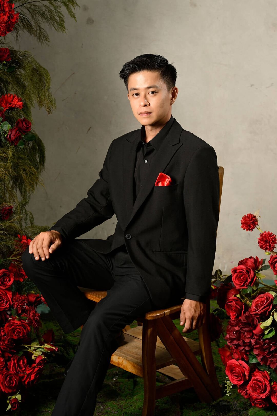 The Groom