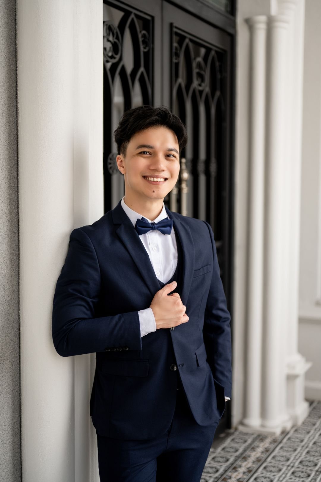 groom